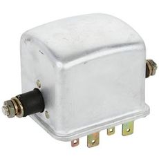 Ladingsrelé med flate pinner, kompatibel med MF 894835M1.