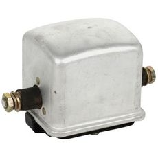 Ladingsrelé med runde pinner, passer MF 826788M1.