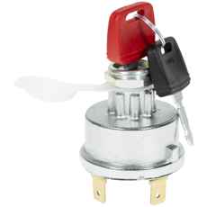 Lucas 3-faselås for effektiv tenning i kjøretøy og maskiner.