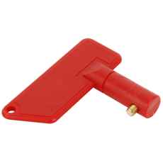 Kvalitets reservedelsnøkkel for å sikre operativ sikkerhet.