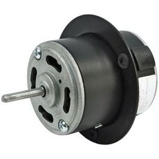 Viftemotor 12V - FO 81941831, ideell for spesifikke maskinmodeller.