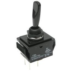 Kjørelys bryter VA 619680 for sikker belysning under kjøring.