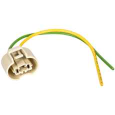 Hb4 kontaktstykke, pålitelig for tilkobling av belysningssystemer.