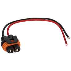 Kontaktstykke H9 H11, ideelt for belysning i landbruks­kjøretøy.