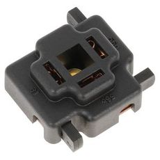 Holder for H4-lampe, ideell for effektiv belysning.