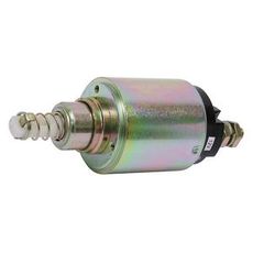 Bosch solenoid for Fiat og John Deere, nødvendig for pålitelig start.