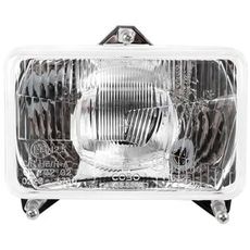 Rektangulær lyskaster for Valmet H4, pålitelig belysning for feltarbeid.