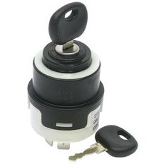 Tenningslås for Case Ih, fire posisjoner for optimal kontroll og sikker start.