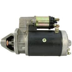 M45 startermotor for IH250-444, garanterer rask og effektiv start.
