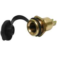 1-polet skjøteuttak for doble ledninger, fleksibel tilkobling.