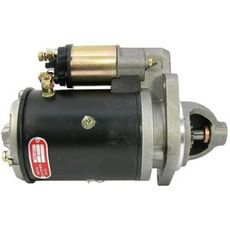 M127 startermotor for ny Leyland, sikrer effektiv oppstart av din traktor.