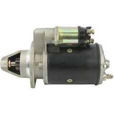 Startermotor M127 for nye IH 74.84.85, optimal ytelse og pålitelighet.