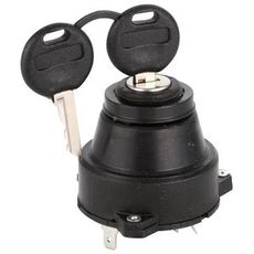 Tenningssystemet for Ih, gir fire posisjoner for pålitelig og effektiv tenning.