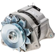 Vekselstrømsgenerator Mahle 65A 12V Ford, MF, Valmet