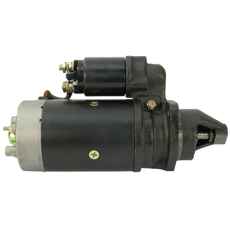 Startmotor for John Deere 20, 30, 40 og 50-serien modeller.