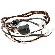 Kabelserie med ulike alternativer, perfekt for alle dine elektriske installasjonsbehov.