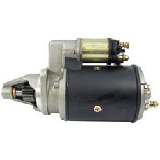 Startmotor for MF 6-Cyl, 2620-2720, designet for robust bruk.