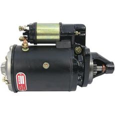 Valmet/MF startmotor for modeller 3085-8160, optimalt for landbruk.