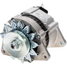 Vekselstrømsgenerator Mahle 65A 12V Valmet