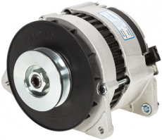 70A Valmet-generator med 17mm aksel, perfekt for effektiv drift i landbruk.