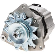 Vekselstrømsgenerator Mahle 80A 12V Case