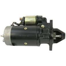 Startmotor for NH 40.60 og M-serie, utmerket ytelse for landbruk.