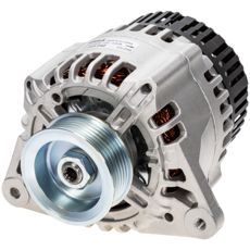 Vekselstrømsgenerator Mahle 100A 12V Nh
