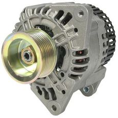 Vekselstrømsgenerator 14V 100A 8-spor for NH, kraftfull og pålitelig.