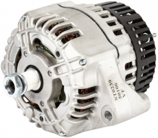 Høyytelses vekselstrømsgenerator 14V 95A for Valmet 836666720, pålitelig energikilde.