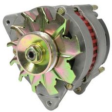 Vekselstrømsgenerator 14V 70A passer Ford og Mf Lra604, effektiv og holdbar.