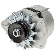 Universell vekselstrømsgenerator 55A 24V, allsidig og kraftfull for ulike bruksområder.