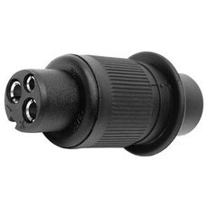 3-polet kontakt for tunge kjøretøy, sikker og stabil tilkobling under alle forhold.