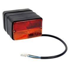 Lett stænkskjerm, designet for lette kjøretøy, beskytter effektivt mot rusk.