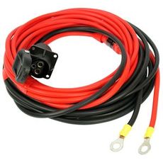 Installasjonssett for skjøteuttak, 3-polet for sikker elektrisk tilkobling.