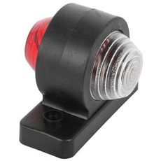 Posisjonslys foran-bak lav, god belysning for alle bruksområder.