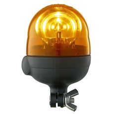 Mikroboule varsellampe, 12V, i blisterpakke, enkel å bruke og installere.