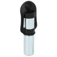 Sveisbar monteringsstift for varsellampe, ideell for lastemaskiner.