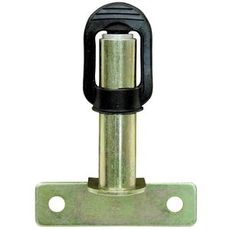 Monteringsstift for varsellampe, sikrer stabil og sikker installasjon.