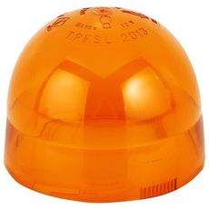 Reserveglass for varsellampe ST0407, sikrer synlighet på veien.