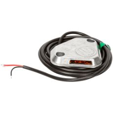 Blitslys for bakløfter, passer for kjøretøy med 12-24V, øker sikkerhet.