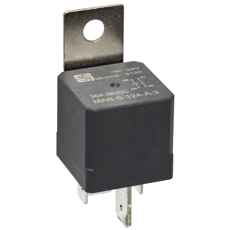 Relé 4-polet 24V 50A gir kraftfulle og stabile elektriske løsninger.