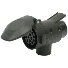 7/13-pol IP-adapter for sikker elektrisk tilkobling.