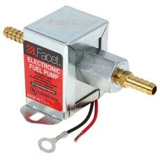 Universal 12V drivstoffpumpe, ideell for allsidig bruk innen jordbruk og industri.