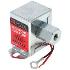 Effektiv 24V drivstoffpumpe, perfekt for både profesjonell bruk og hobbyprosjekter.