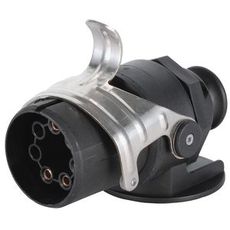 5-polet ABS skrukontakt for sikker og robust elektrisk tilkobling.