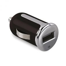 Turbo billader med USB 2.4A, raskt og praktisk for lading i bilen.