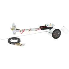 Drivstoffmåler med sensor 24V, sikker og nøyaktig drivstoffovervåking.