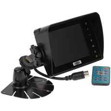 5" TFT LCD fargeskjerm, ideell for bruk i industri og landbruk.