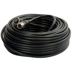 20 meter kabel for 7-tommers enheter, perfekt for lyd- og videoinstallasjoner.