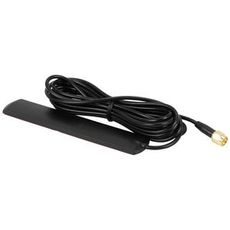 Høy kvalitets antenne for bedre mottak og signalering i ulike kjøreforhold.